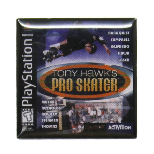 التزلج الرياضية طباعة أوفست التلبيب دبوس مع الايبوكسي