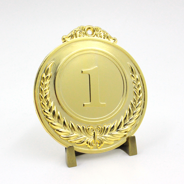 الميداليات أفضل بائع جائزة العلامة التجارية الموثوقة ميدالية جائزة فارغة ميداليات للبيع