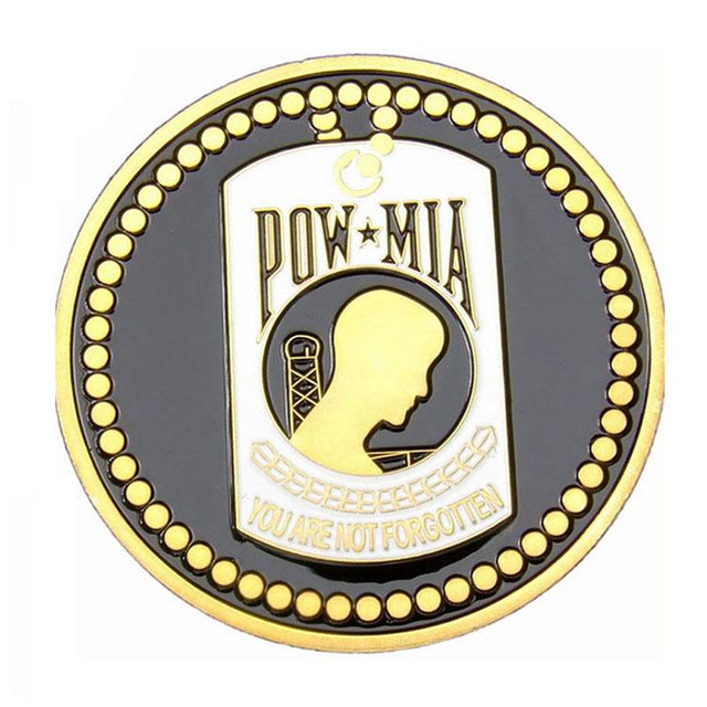 عملة فضية معدنية من معدن النسر الأمريكي ذات المينا الناعم