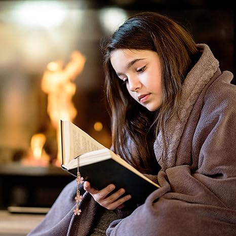 إشارات مرجعية معدنية جميلة، هدايا عيد ميلاد لطيفة، علامات كتاب الرسوم المتحركة للإشارة المرجعية الشخصية - إشارات مرجعية معدنية مخصصة