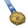 الميدالية الذهبية للجري المخصص، الظاهرية الافتراضية 1K Run Runner Medal بالقرب مني