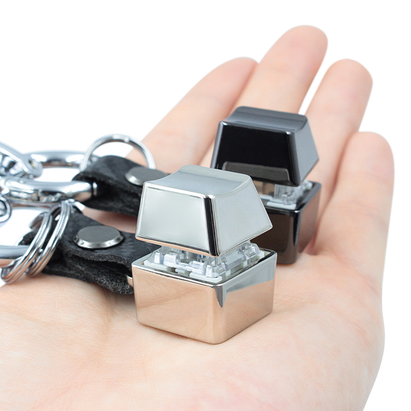 مخصص انقر فوق التبديل الميكانيكية لوحة المفاتيح Keycap مفتاح تململ المفاتيح