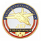 عملة تحدي المينا الناعمة العسكرية الذهبية ثلاثية الأبعاد USAF