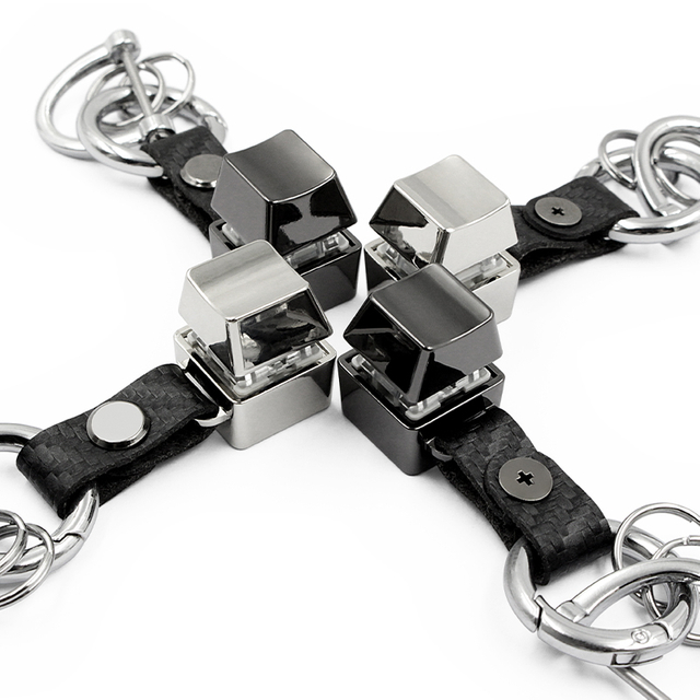 مخصص انقر فوق التبديل الميكانيكية لوحة المفاتيح Keycap مفتاح تململ المفاتيح